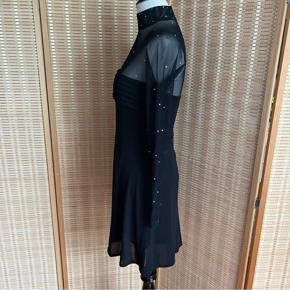 Tadashi Saks 5th Avenue Little Black Dress - Picture 6 of 10